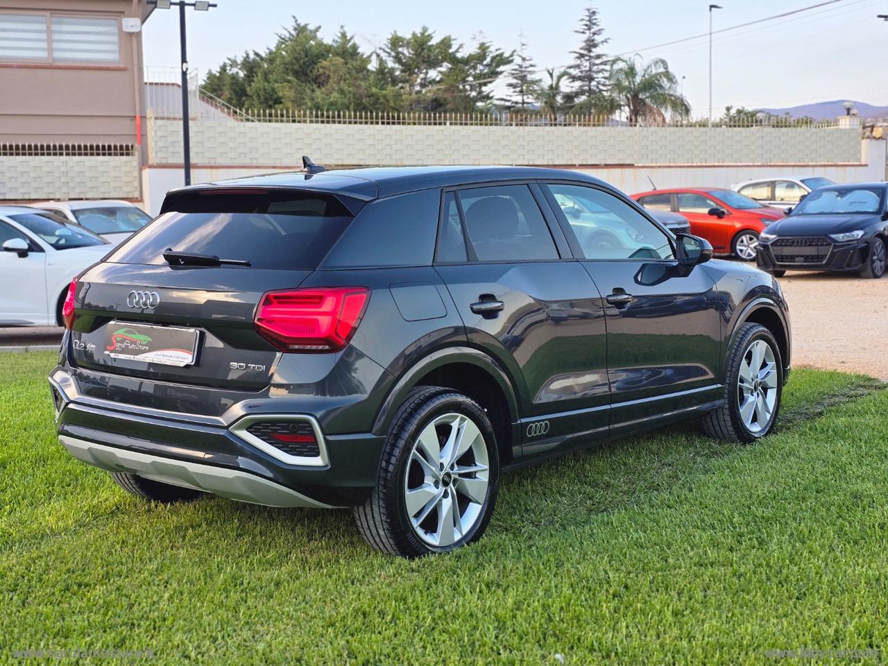 AUDI Q2 30 TDI Admired Advanded