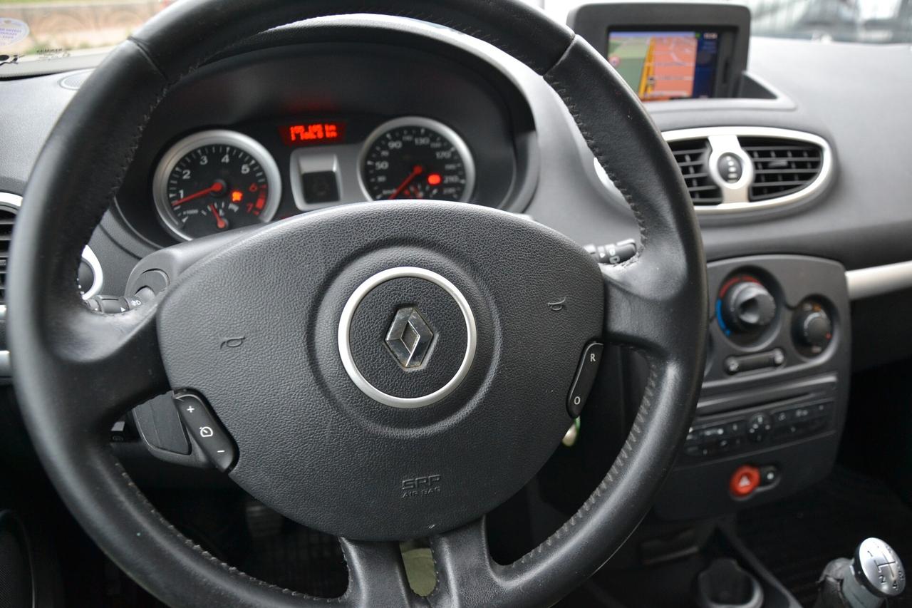 Renault Clio 1.2 16V 5 porte GPL Confort