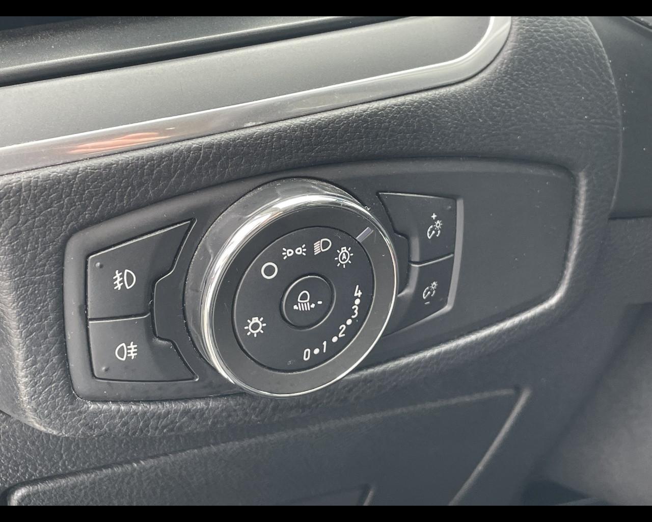 FORD Galaxy 3ª serie - Galaxy 2.0 TDCi 180CV Start&Stop Powershif