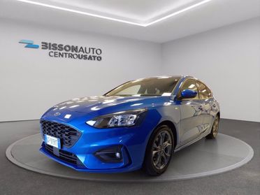 FORD Focus 1.0 ecoboost ST-Line s&s 125cv del 2021