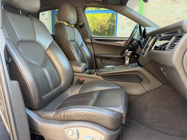 PORSCHE Macan 3.0d S 250CV PDK CERCHI DA 20" FARI XENO PELLE