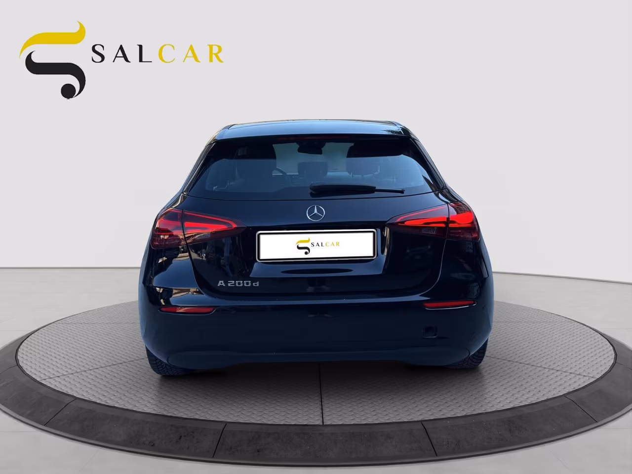 Mercedes-benz A 200 d 2.0 150cv Executive automatica 2024