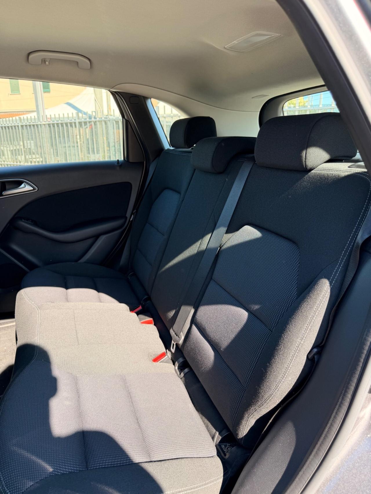 Mercedes-benz B 200 NGD Premium METANO