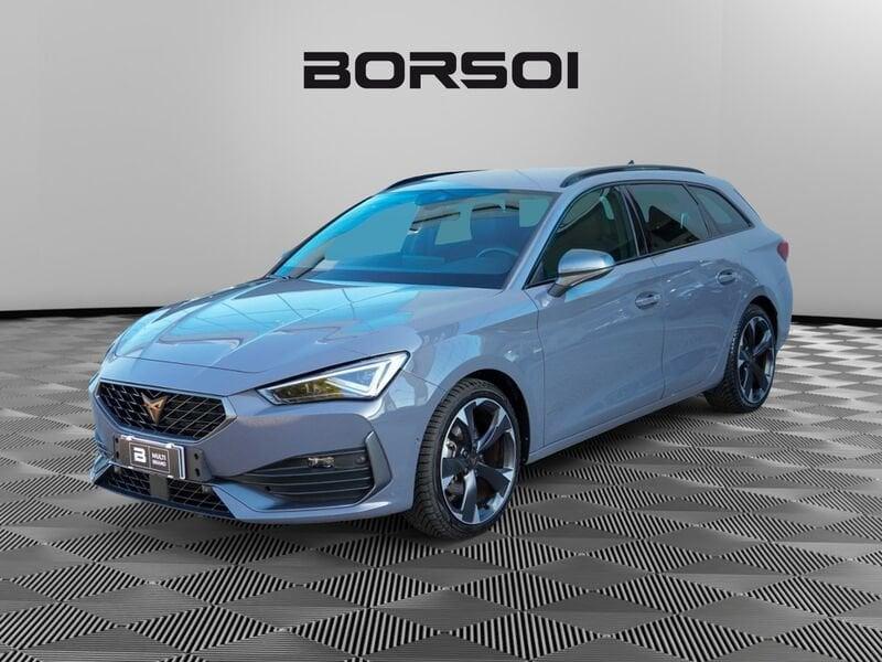 Cupra Leon Sportstourer 1.5 Hybrid 150 CV DSG