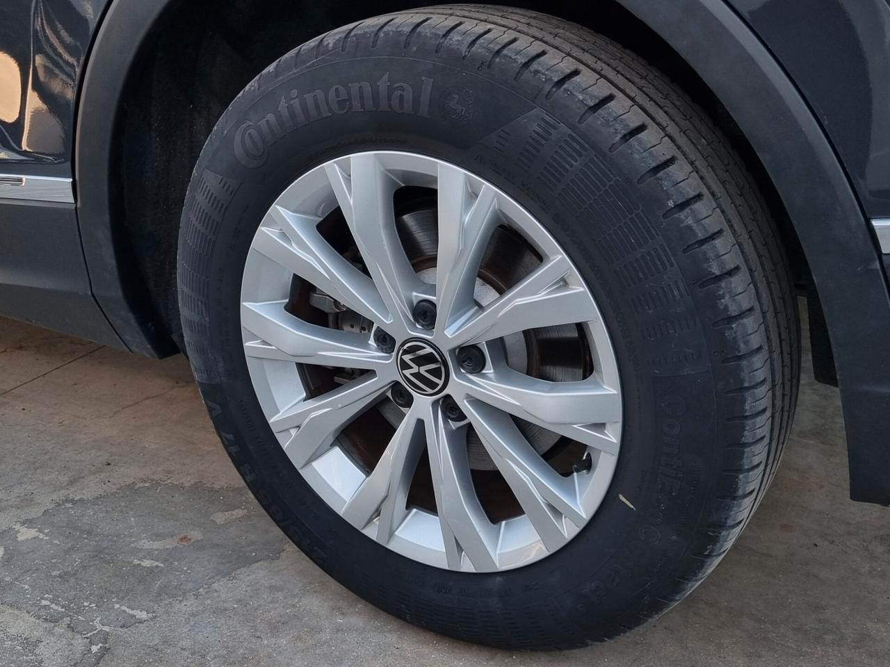 Volkswagen Tiguan II 2021 1.4 tsi eh Life dsg