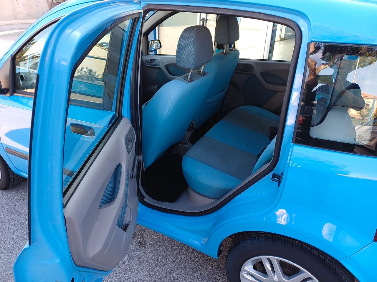 Fiat Panda 1.2 Dualogic Automatica