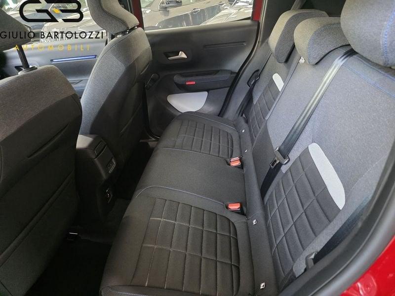 Citroën C3 Hybrid 110 cv Automatico PLUS