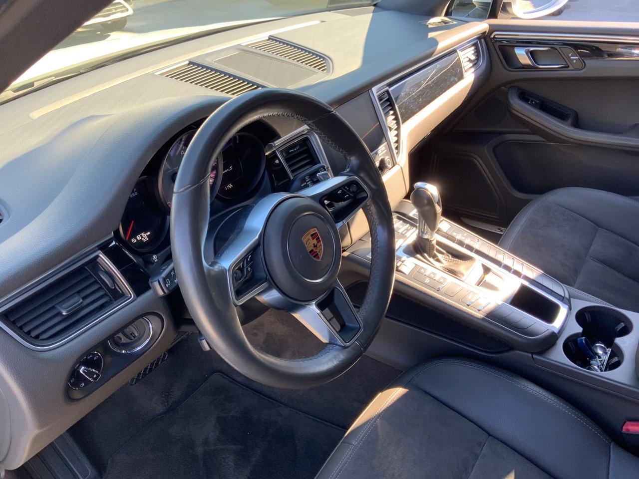 Porsche Macan 3.0 S Diesel