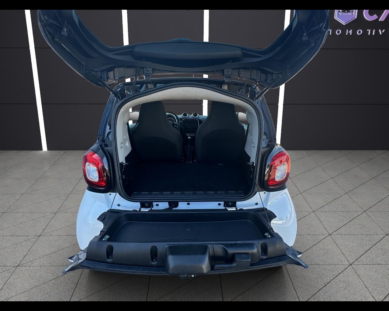 SMART fortwo 3ªs.(C/A453) - fortwo 70 1.0 Passion