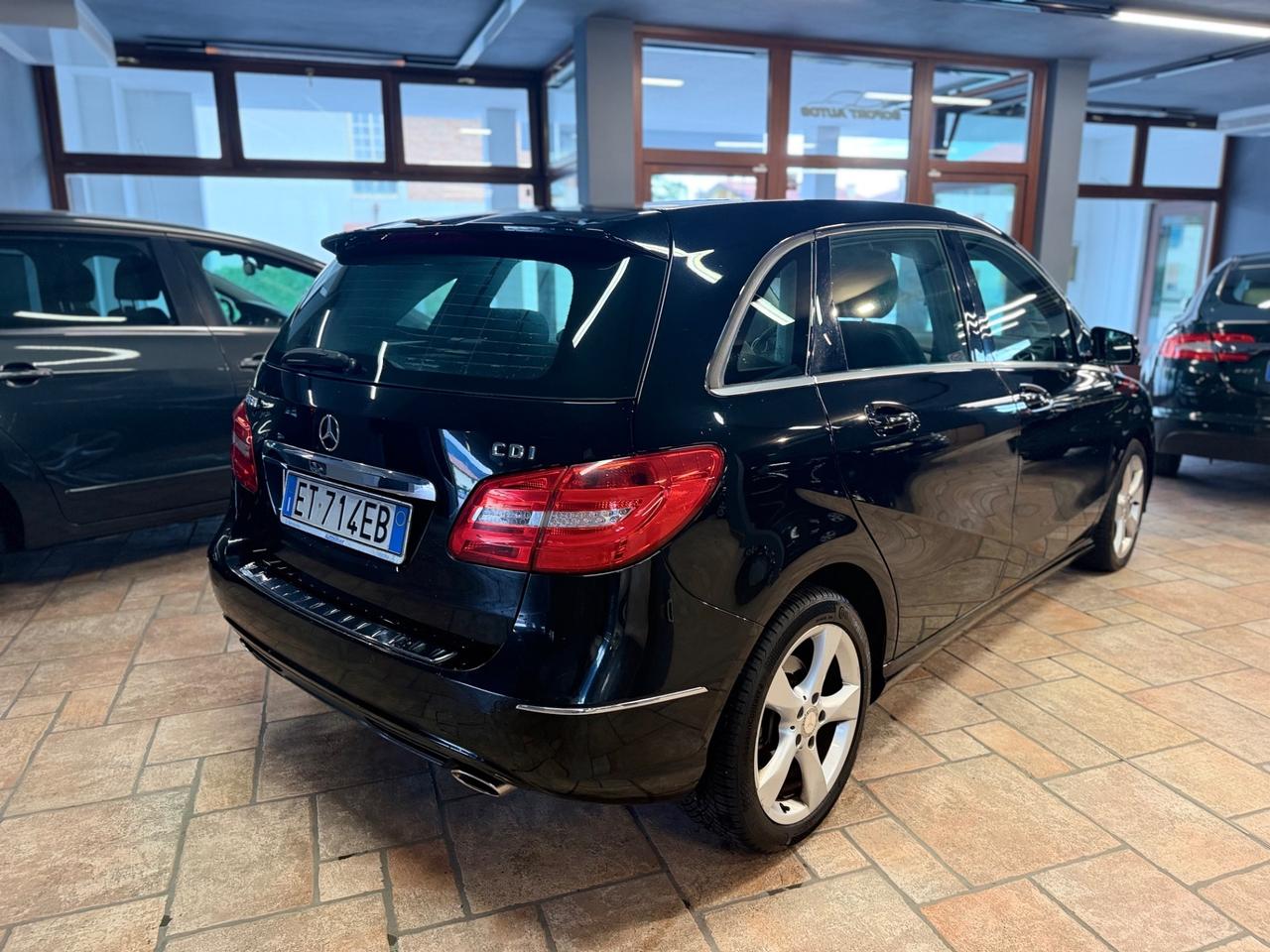 Mercedes-benz B 180 CDI Premium