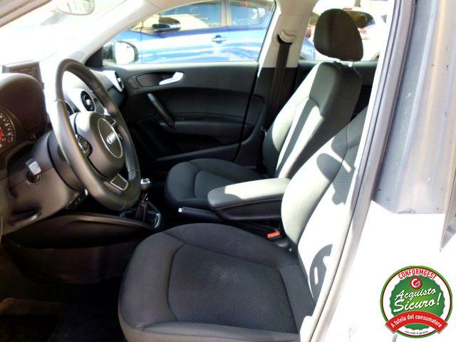 AUDI A1 SPB 1.6 TDI S line edition