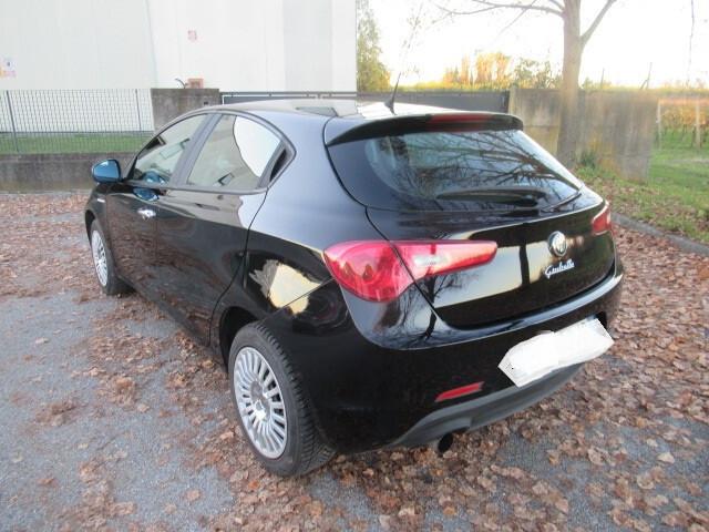 Alfa Romeo Giulietta 1.4 Turbo 120 CV Possibile GPL