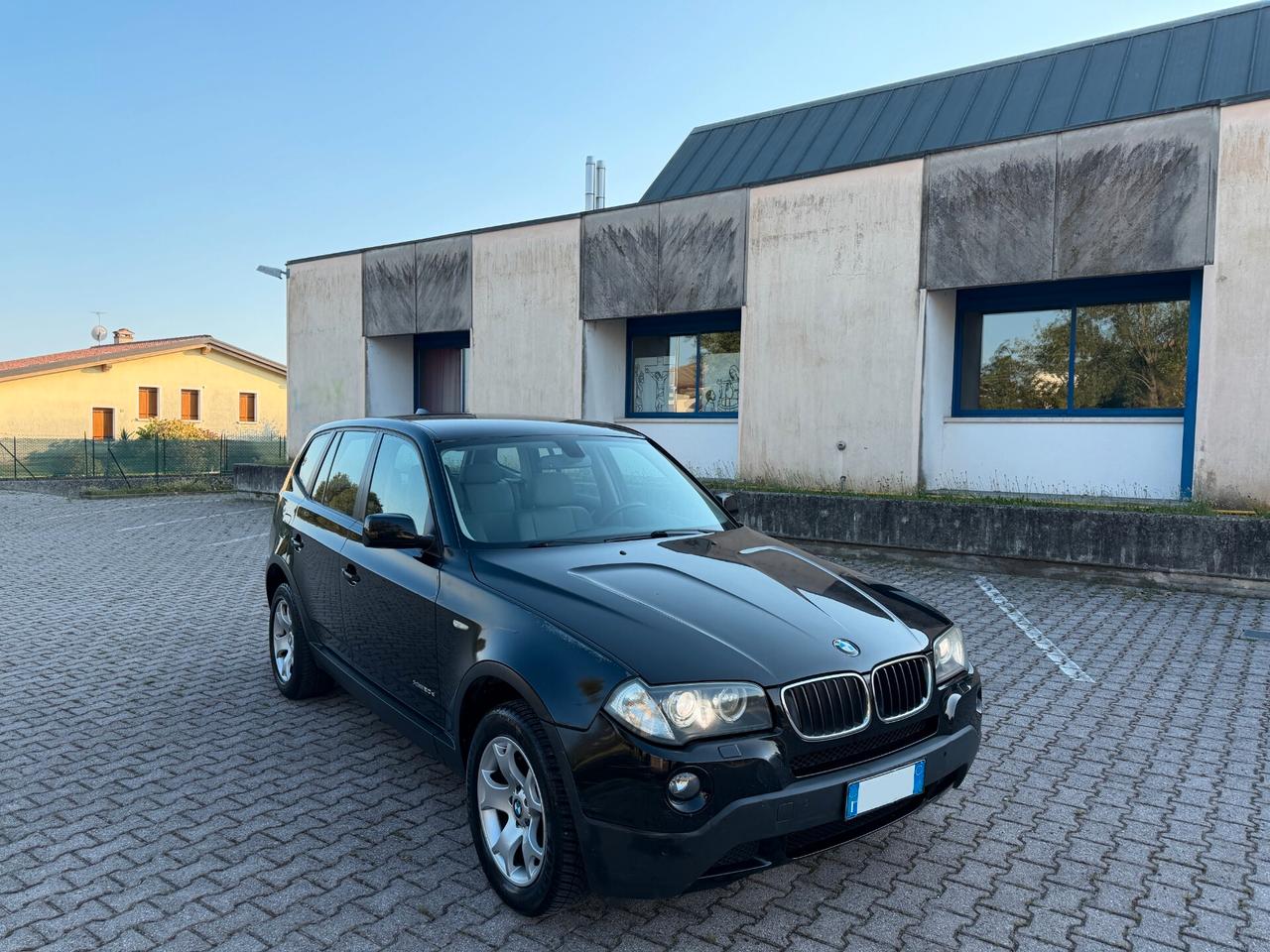 Bmw X3 xDrive20d Automatica