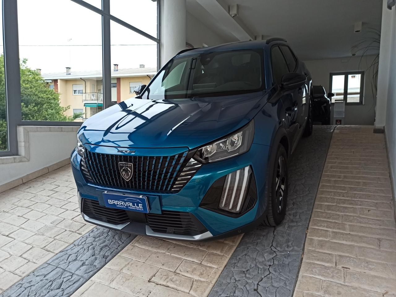 Peugeot 2008 PureTech 100 S&S Allure 2025