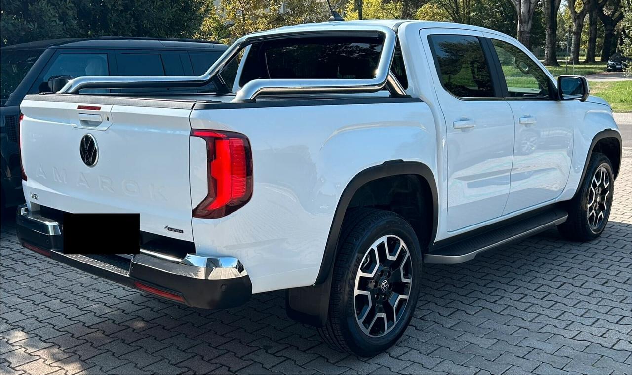 Volkswagen Amarok 3.0 V6 TDI 241CV 4MOTION aut. Aventura