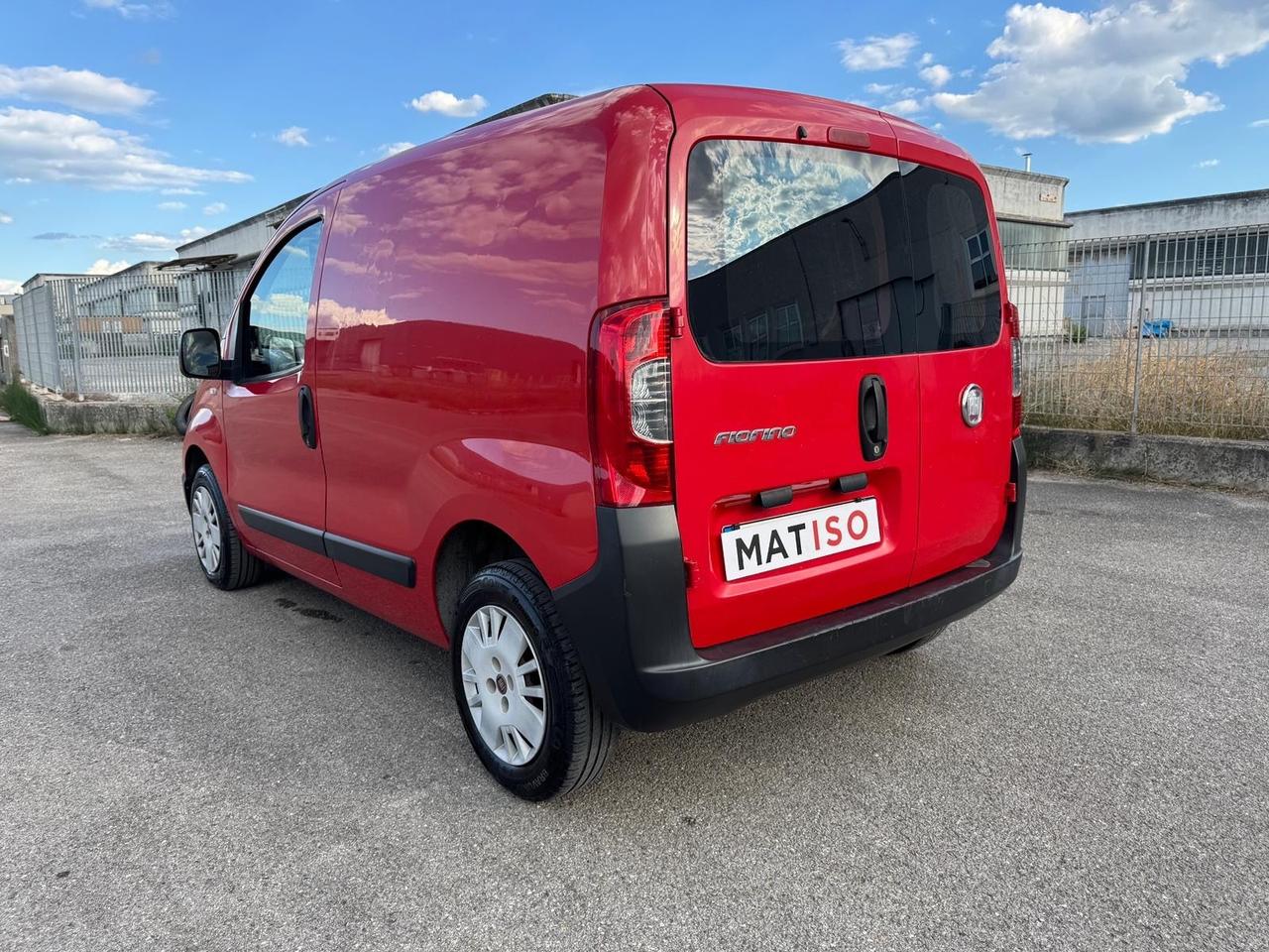 Fiat Fiorino 1.3 MJT 75CV