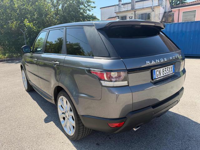 LAND ROVER Range Rover Sport 3.0 TDV6 HSE Dynamic senza nessun lavoro da fare