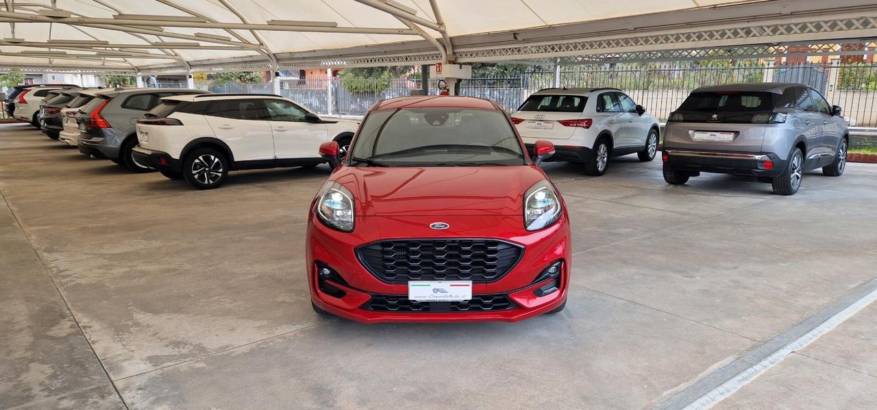 Ford Puma 1.0 Hybrid 125cv ST-Line X