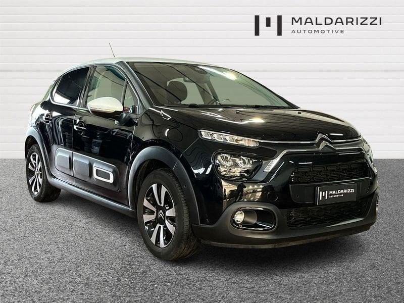 Citroën C3 III 2017 1.2 puretech Shine s&s 110cv