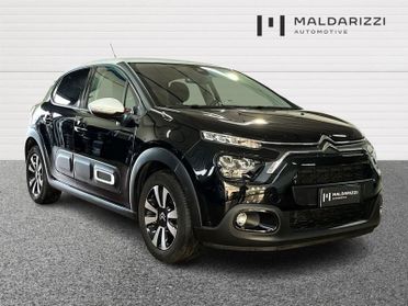 Citroën C3 III 2017 1.2 puretech Shine s&s 110cv