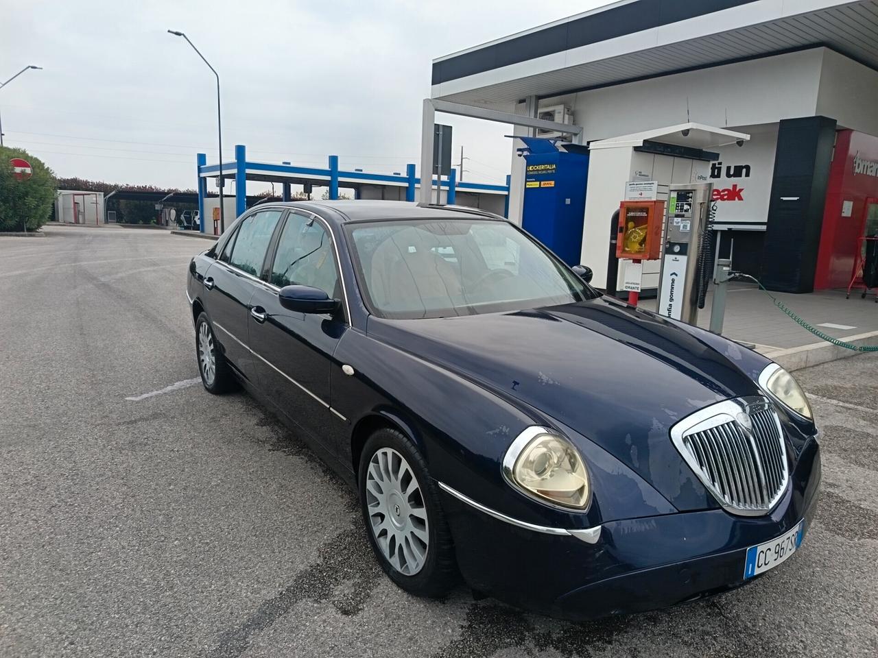 Lancia Thesis 2.4 JTD Executive 2002