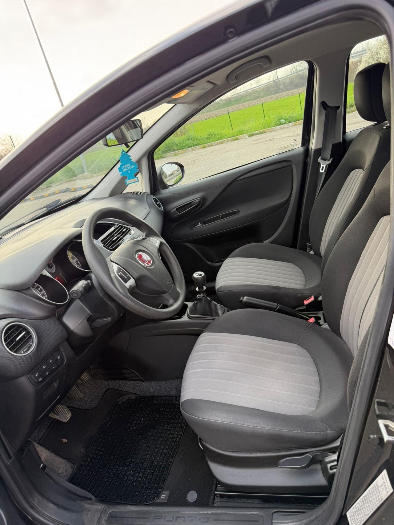 Fiat Punto 1.4 Benzina GPL DELLA CASA