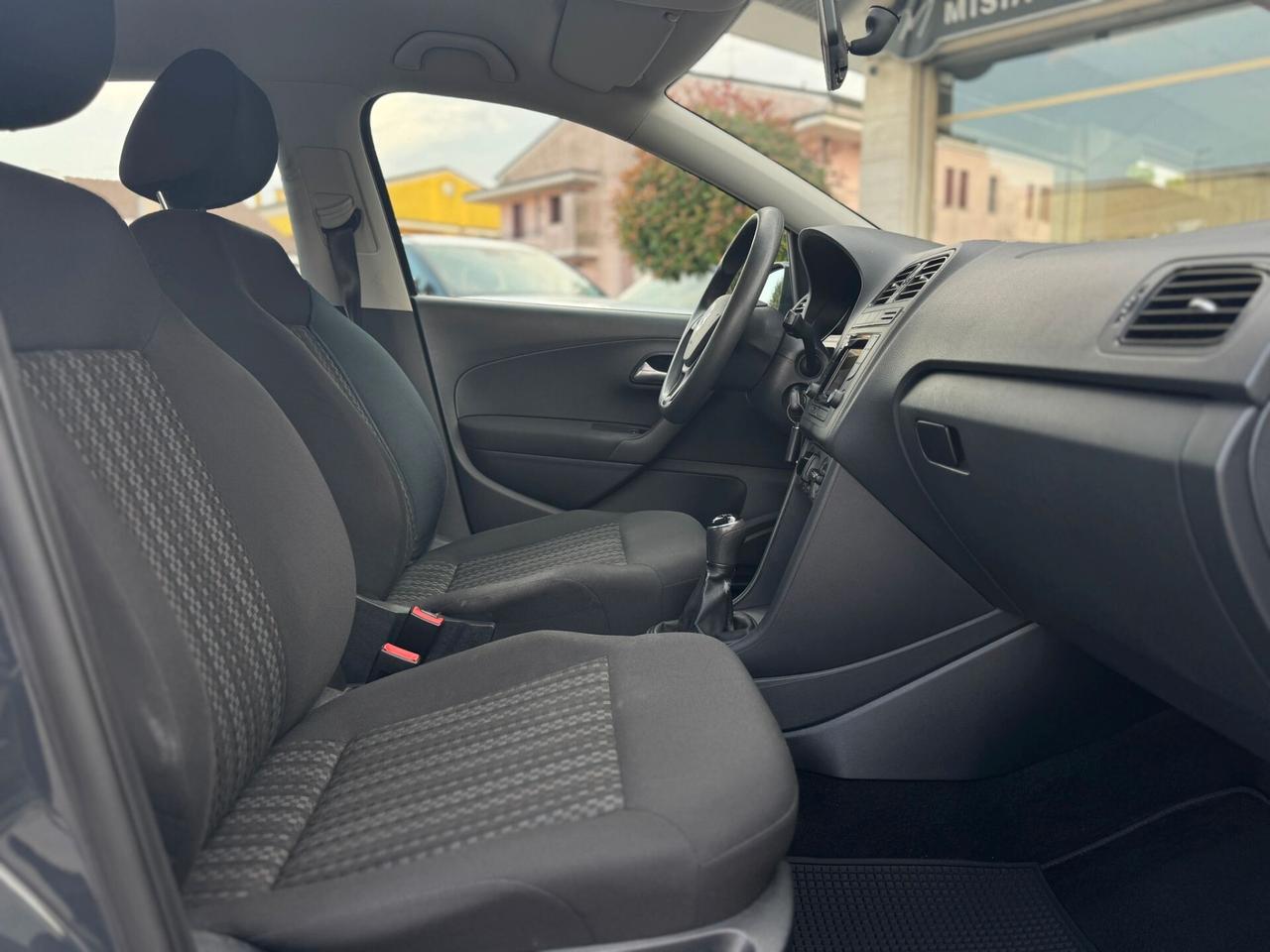Volkswagen Polo 1.4 TDI 5p. Trendline