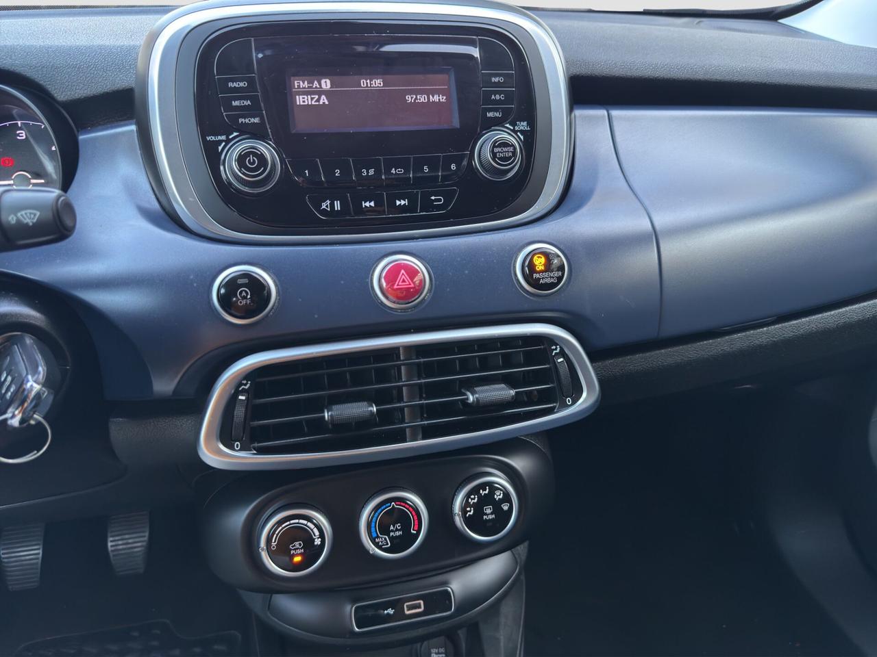Fiat 500X 1.3 mjt 95cv Cult 2021