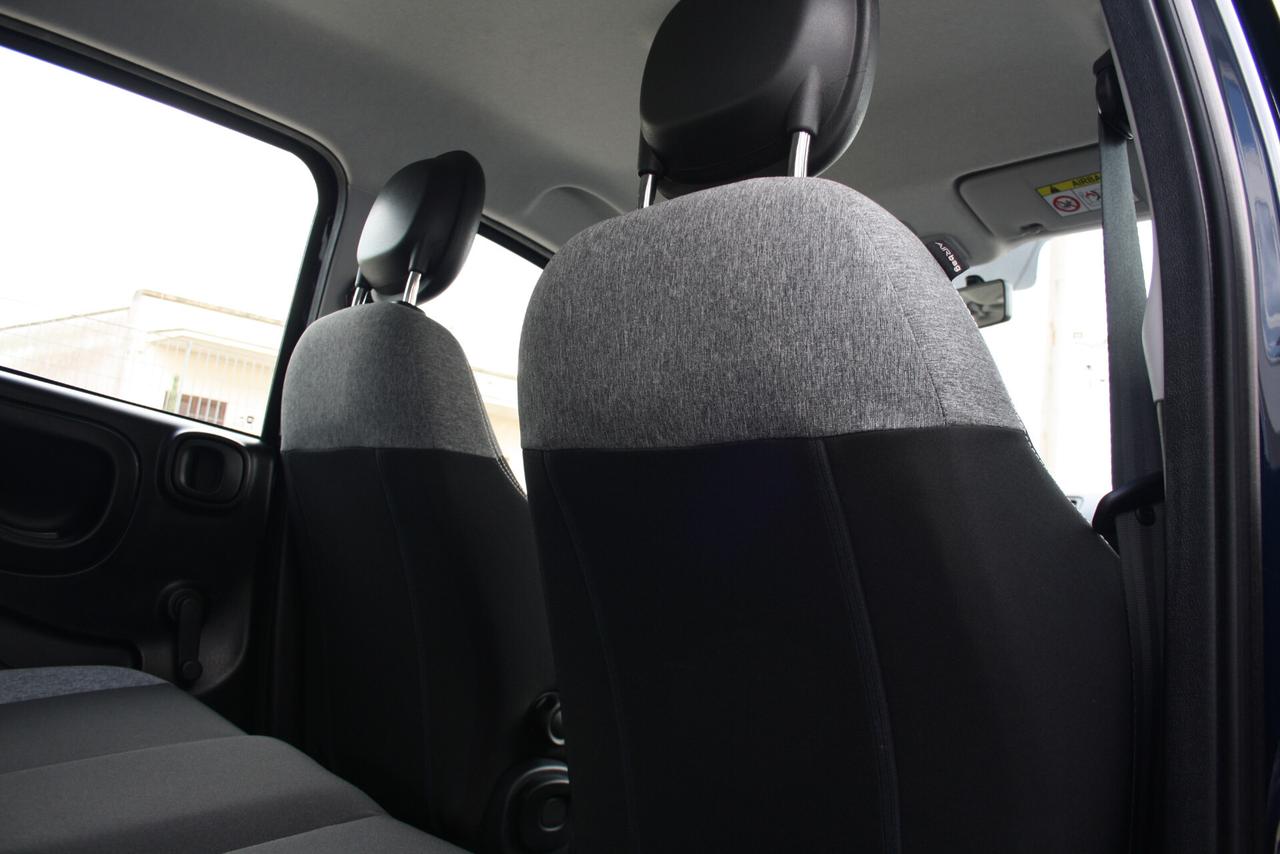 FIAT PANDA 1.0 70CV HYBRID 4P STREET N1 *2021