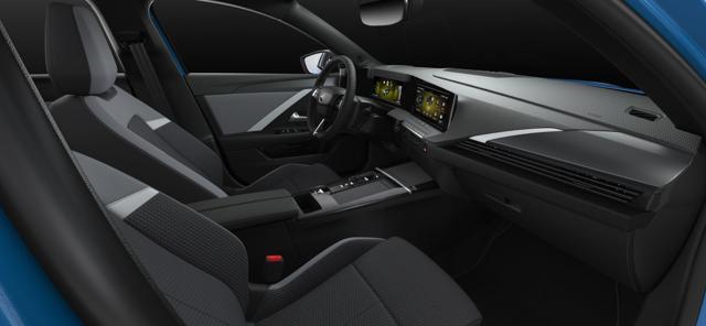 OPEL Astra Hybrid 145 CV DCT6 Sport Tourer EDITION+GS