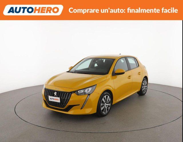 PEUGEOT 208 PureTech 75 Stop&Start 5 porte Active