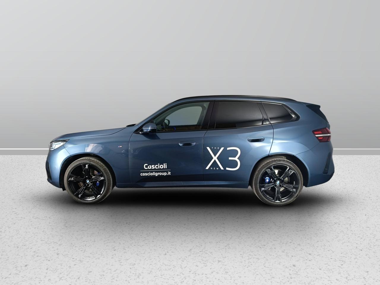 BMW X3 xDrive20d
