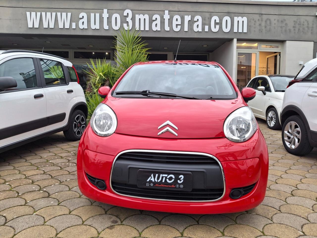 Citroen C1 1.0 5 porte airdream Pulp