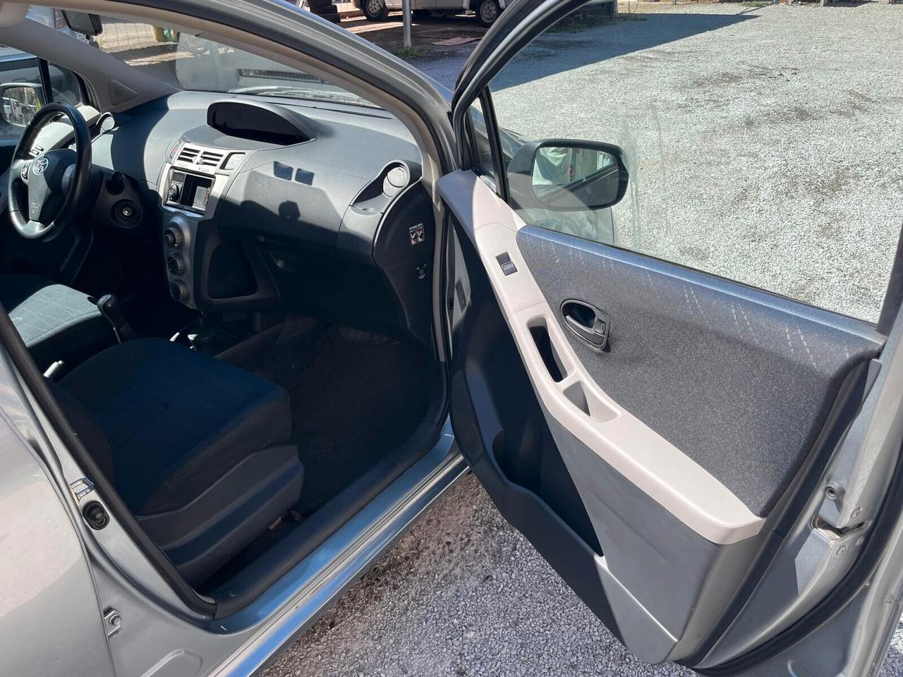 Toyota Yaris 1.0 12 MESI DI GARANZIA PARI AL NUOVO