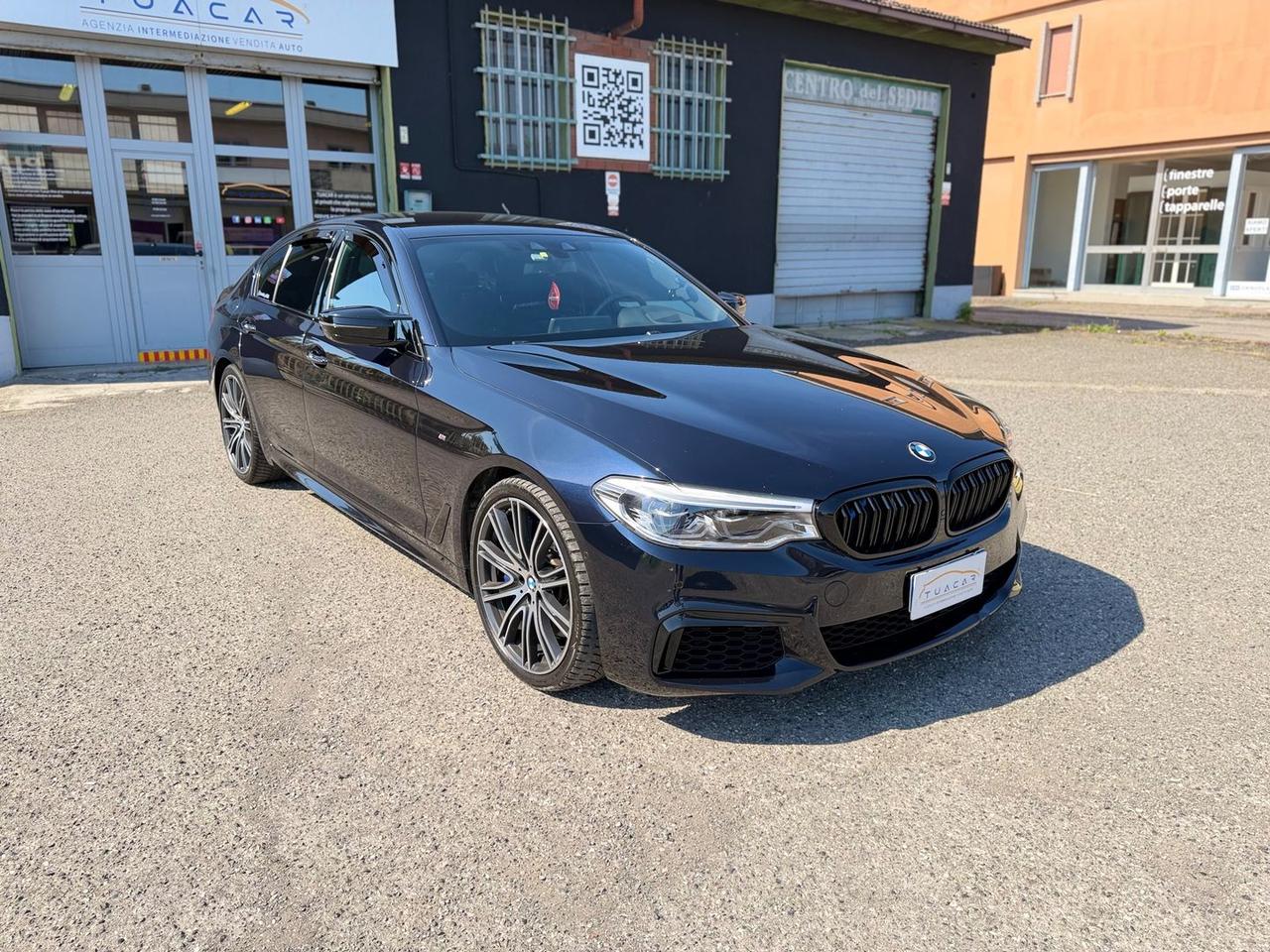 Bmw 550 M Sport M 550 d #11010