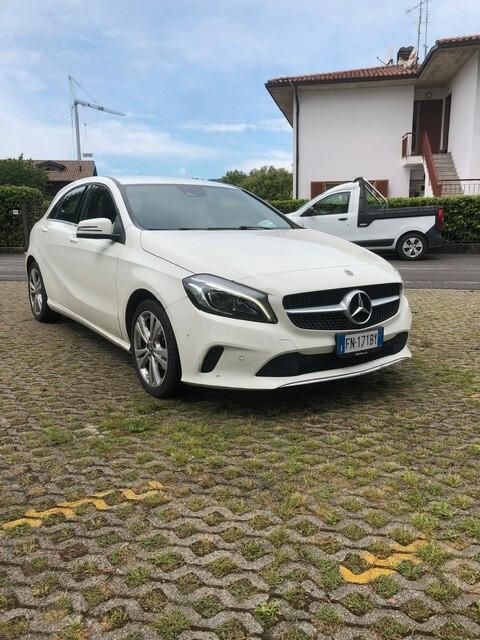Mercedes-benz A 180 d Business
