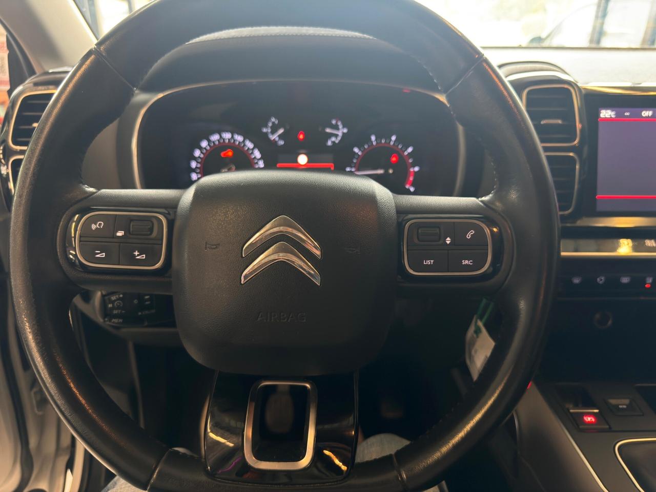 Citroen C5 Aircross BlueHDi 130 S&S EAT8 Shine