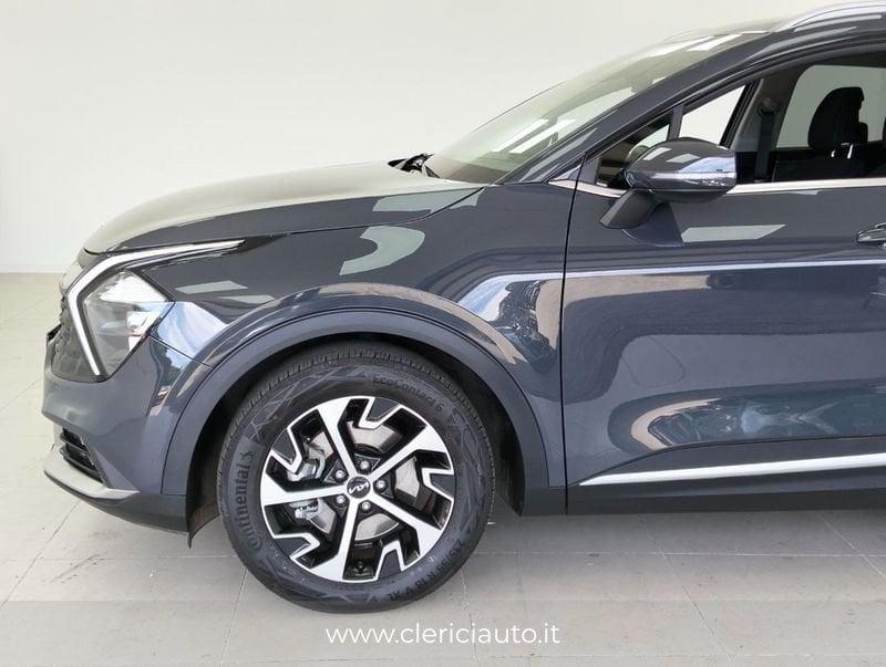 Kia Sportage 1.6 CRDi MHEV DCT Style