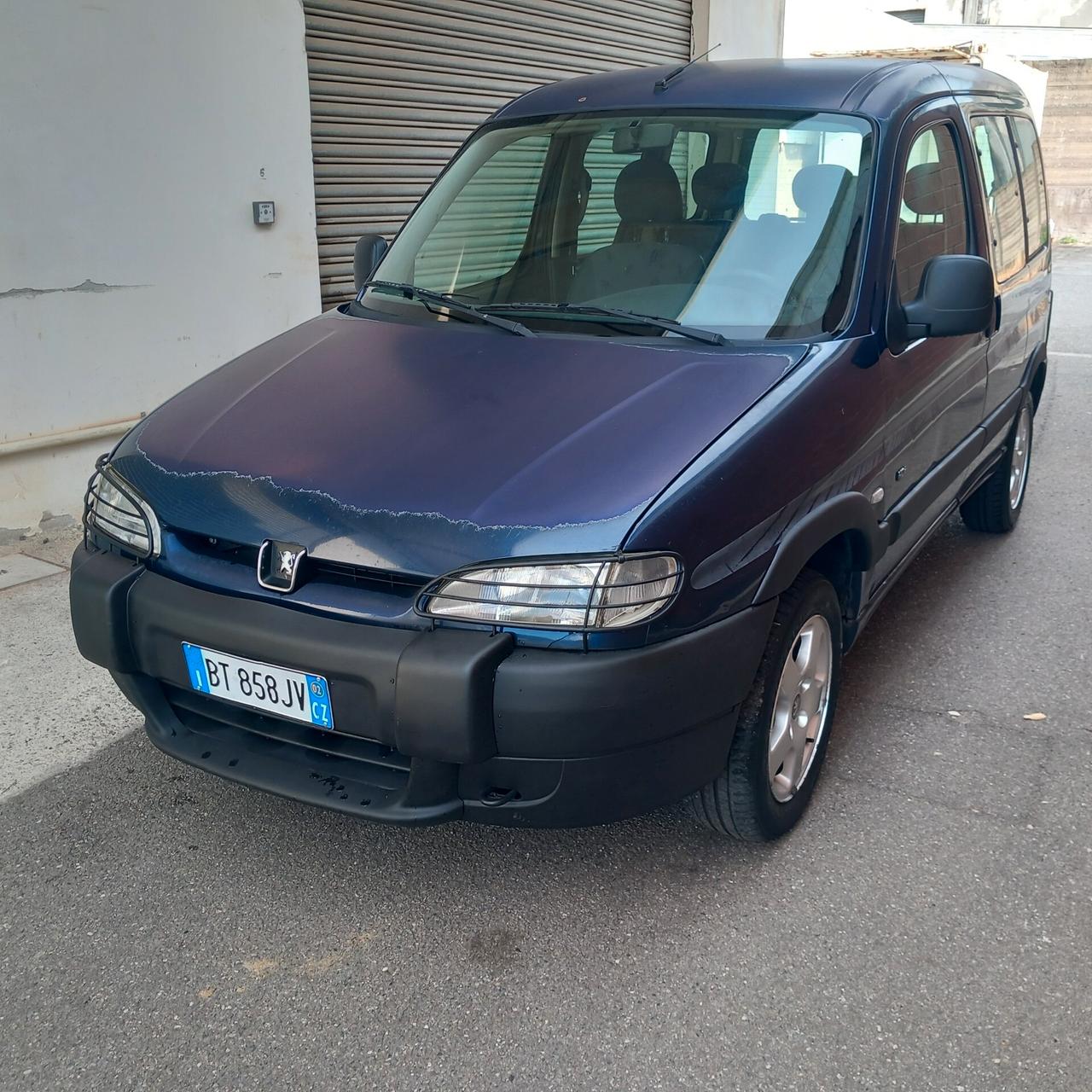 Peugeot Partner 2.0 Hdi