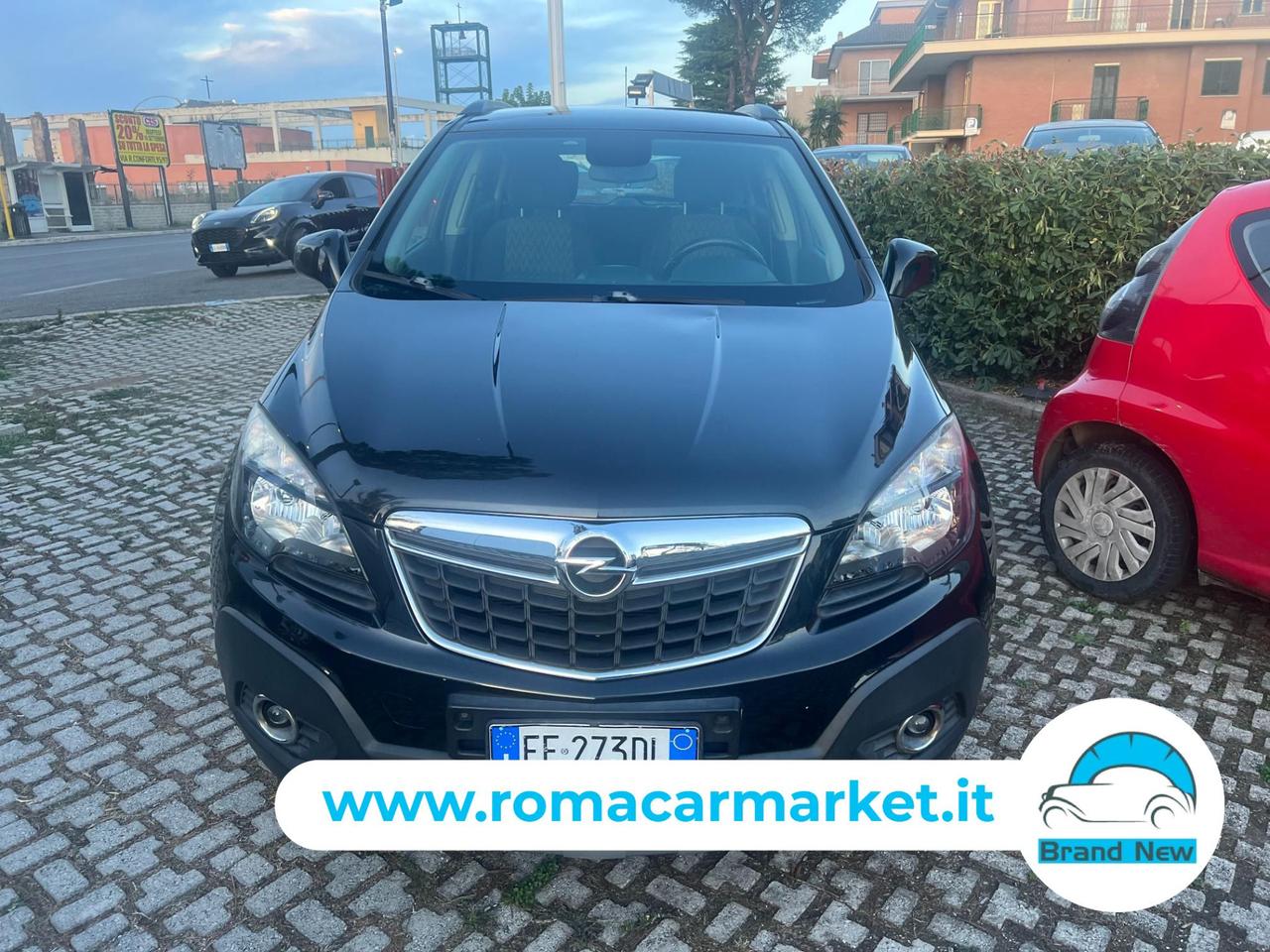 Opel Mokka 1.4 t Ego Gpl-tech 4x2 140cv E6
