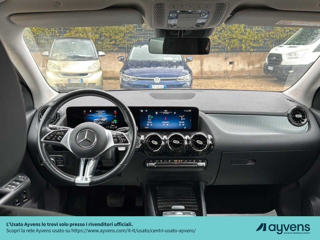Mercedes-benz GLA 250 e hybrid EQ Advanced