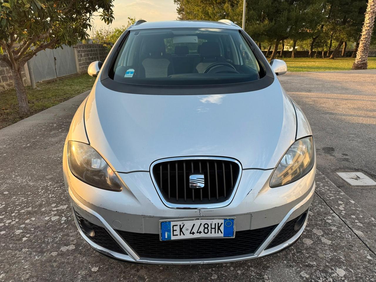 Seat Altea 1.6 TDI 105 CV CR DPF DSG Style