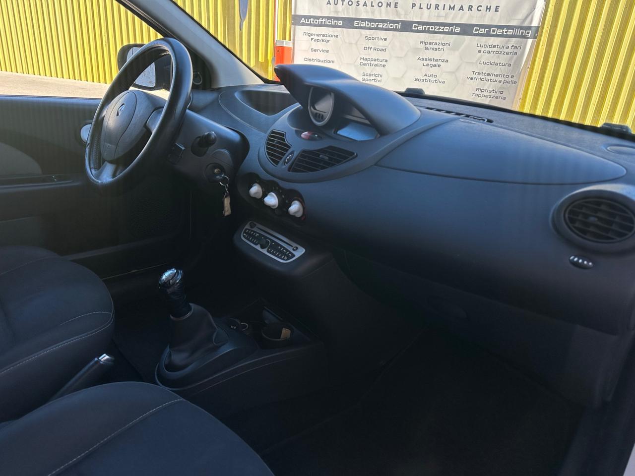 RENAULT TWINGO*1.5*75CV*MANUALE*OK NEOPATENTATI*PRONTA CONSEGNA*