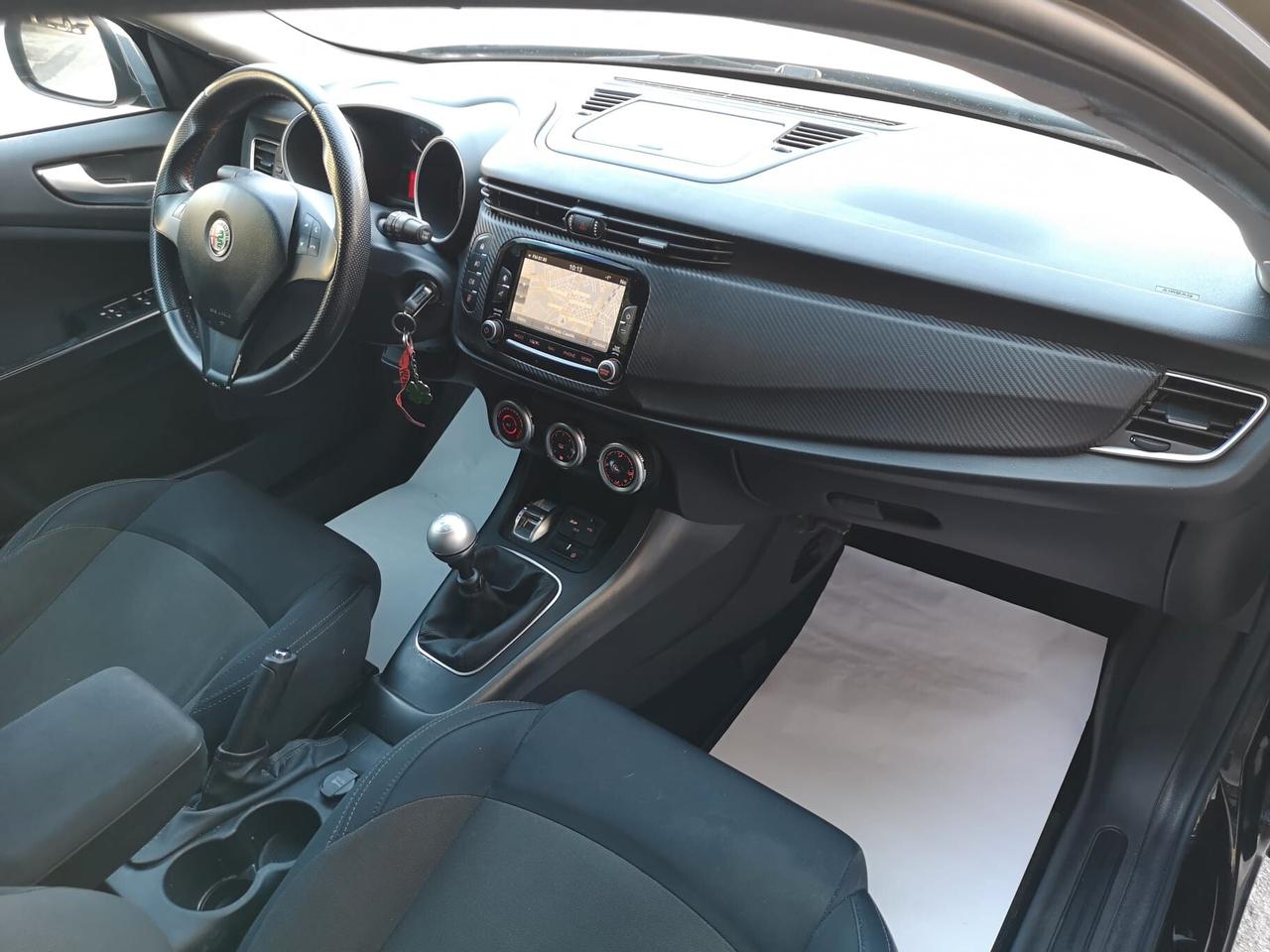 ALFA ROMEO Giulietta 1.6 JTDm-2 105 CV Business