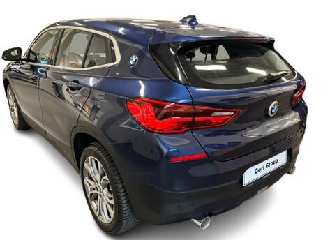 Bmw X2 xDrive18d Business-X