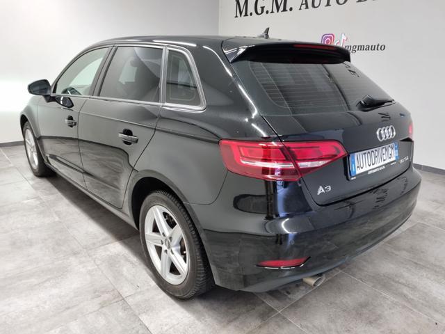 AUDI A3 SPB 30 TDI S tronic