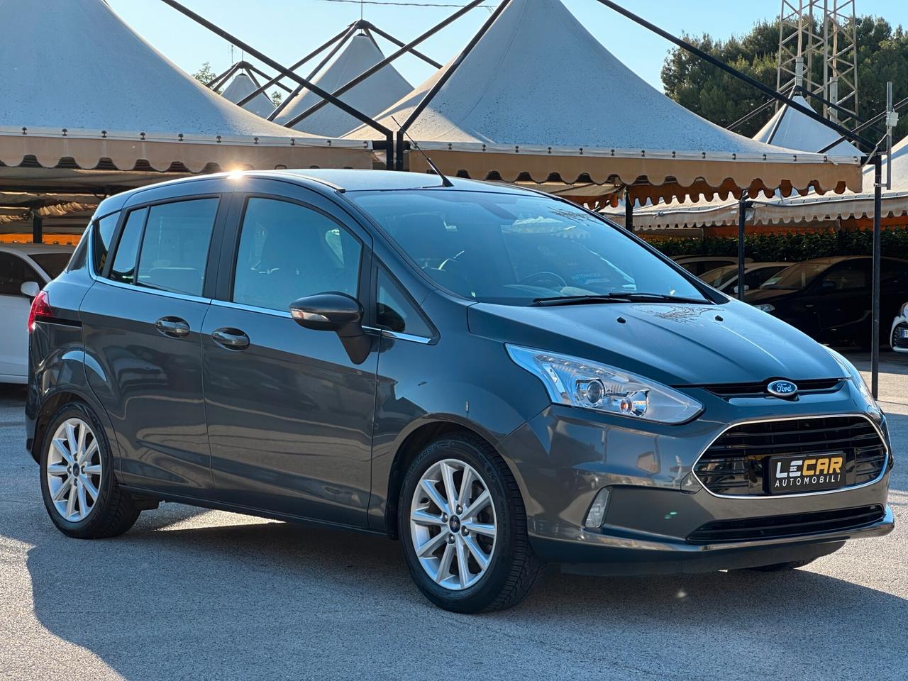 FORD B-Max 1.4 90 CV GPL Titanium