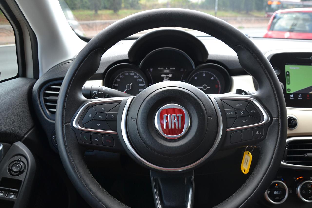 FIAT 500X 1.6 MJT 120CV CROSS AUT. **PREZZO REALE**KM13000**