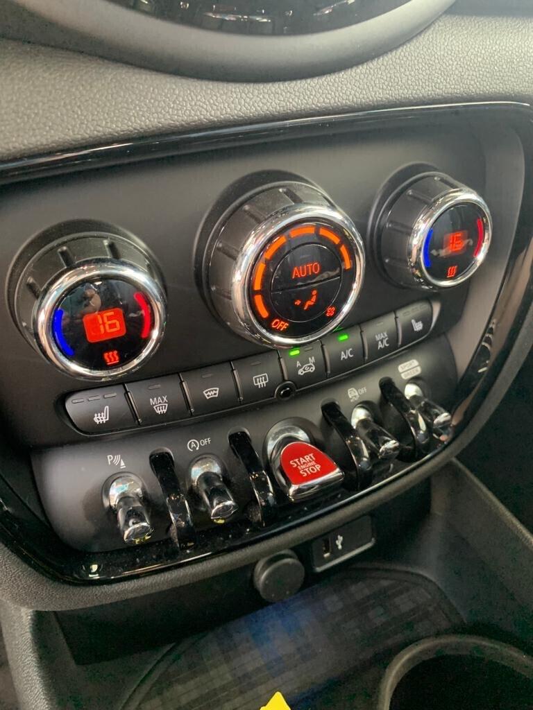 Mini Cooper Clubman Cooper D 2.0 Exclusive Clubman