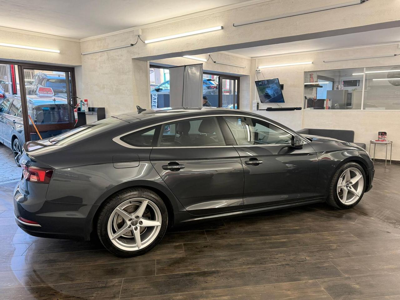 Audi A5 2.0 TDI 190 CV SPORTBACK Sport